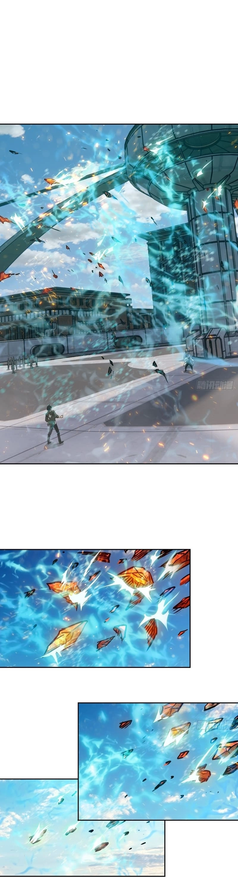 Left Handed Mutation Chapter 32 - Page 22