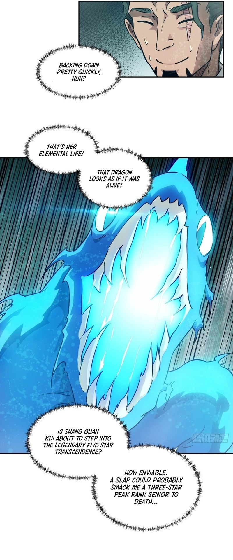 Left Handed Mutation Chapter 33 - Page 4