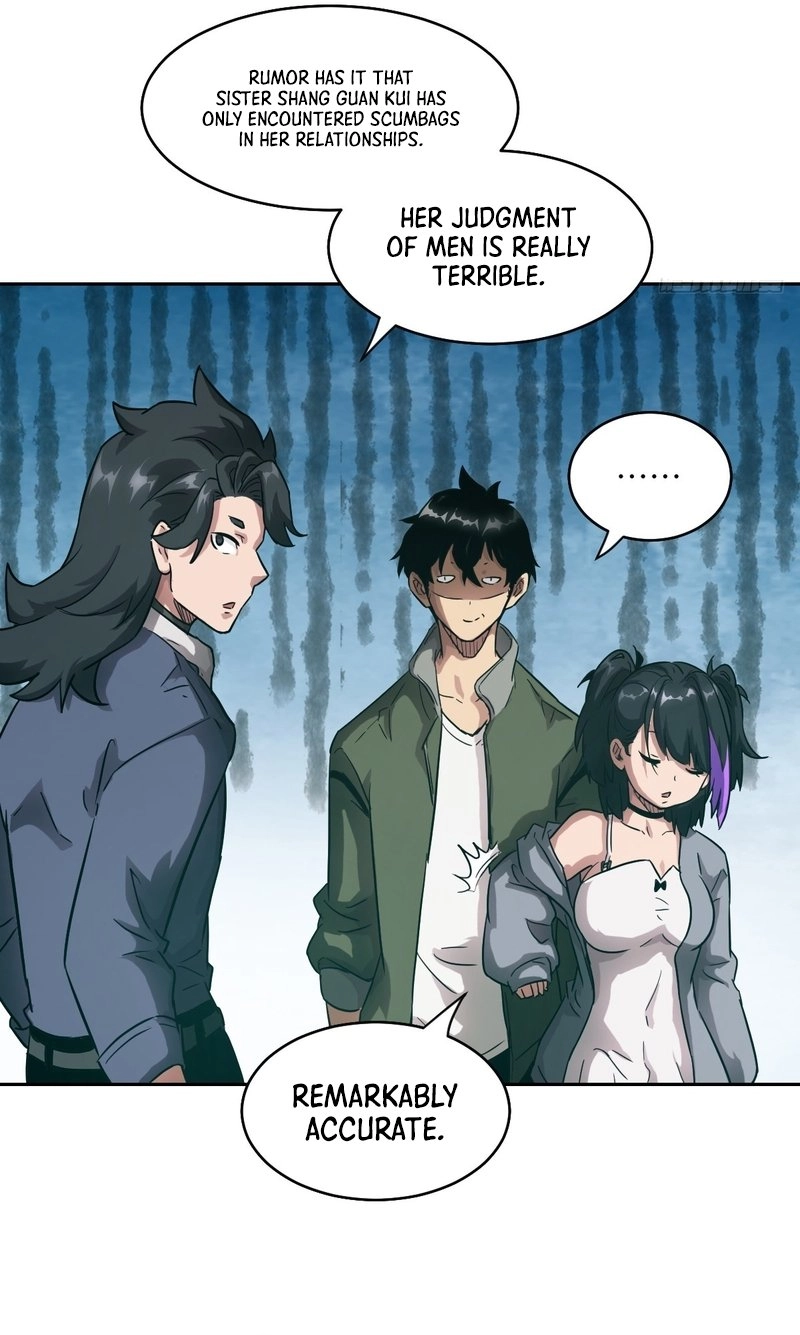Left Handed Mutation Chapter 33 - Page 12