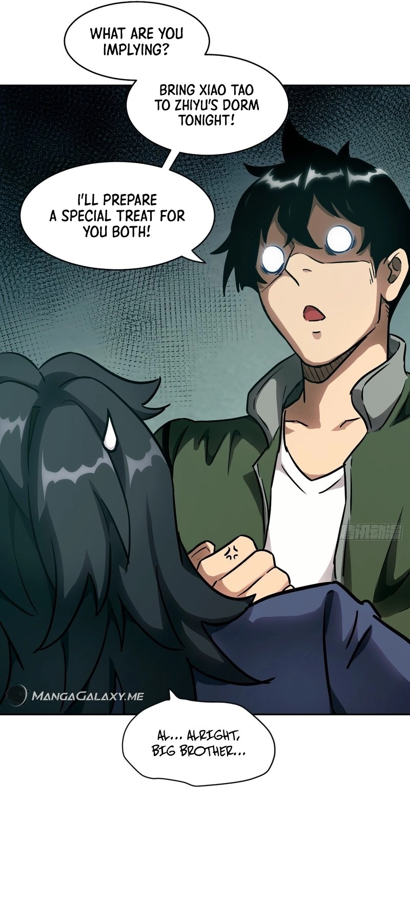 Left Handed Mutation Chapter 33 - Page 13