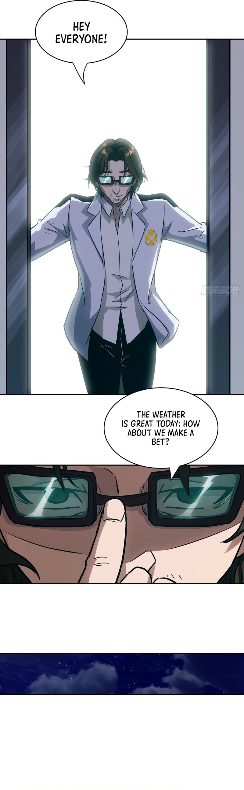 Left Handed Mutation Chapter 33 - Page 16