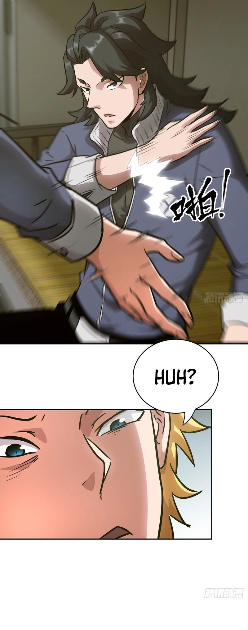 Left Handed Mutation Chapter 33 - Page 22