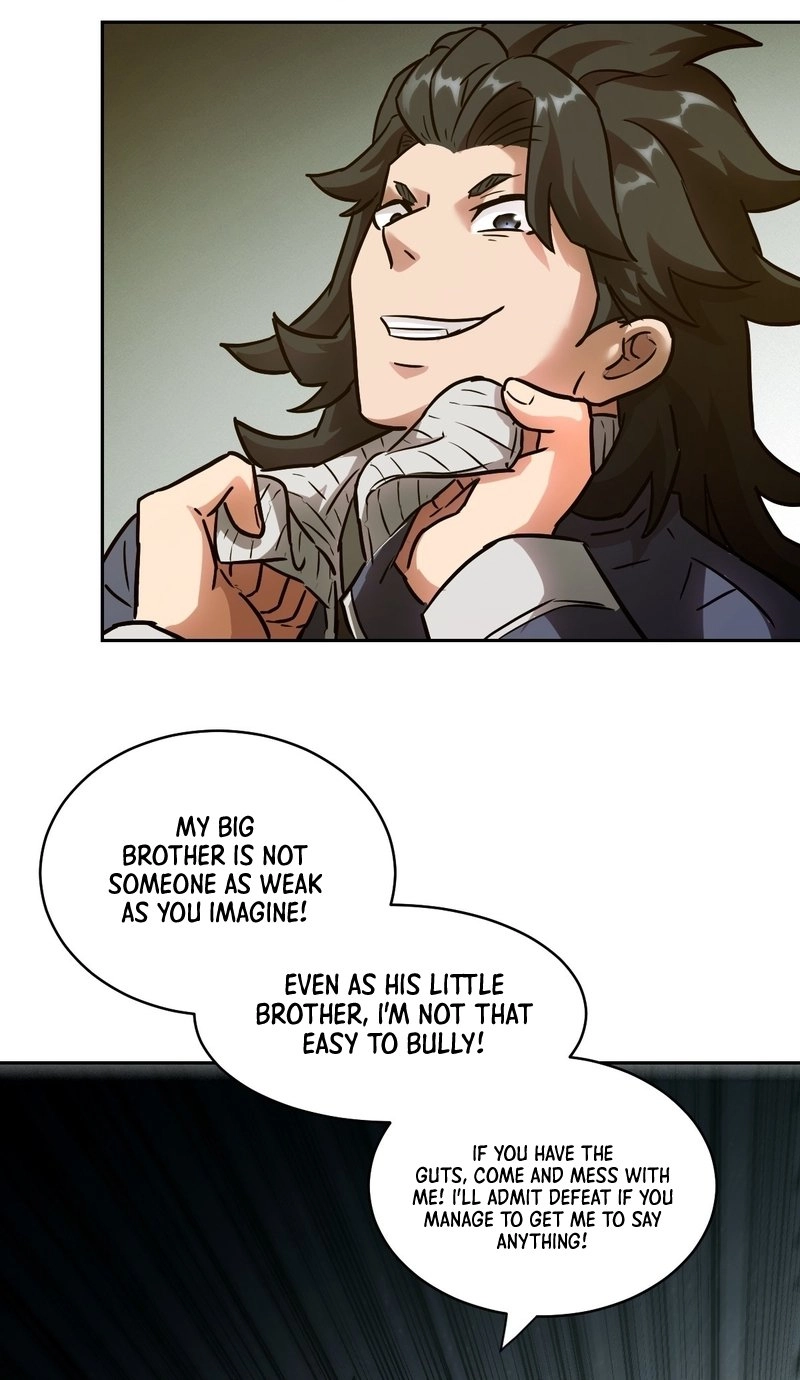 Left Handed Mutation Chapter 33 - Page 24