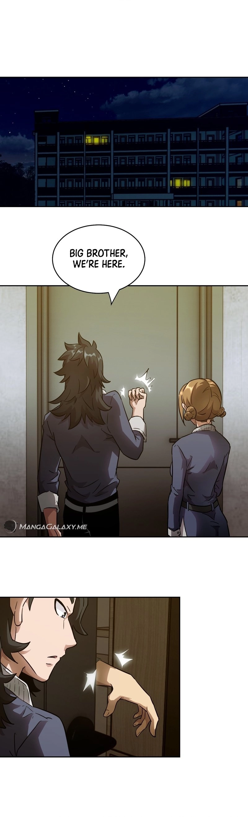 Left Handed Mutation Chapter 33 - Page 31