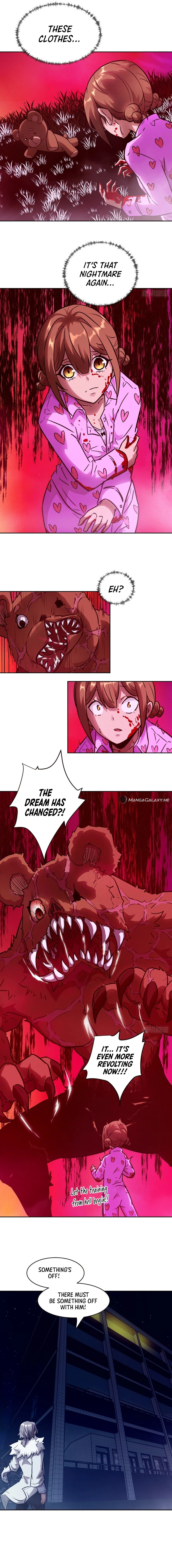 Left Handed Mutation Chapter 34 - Page 9