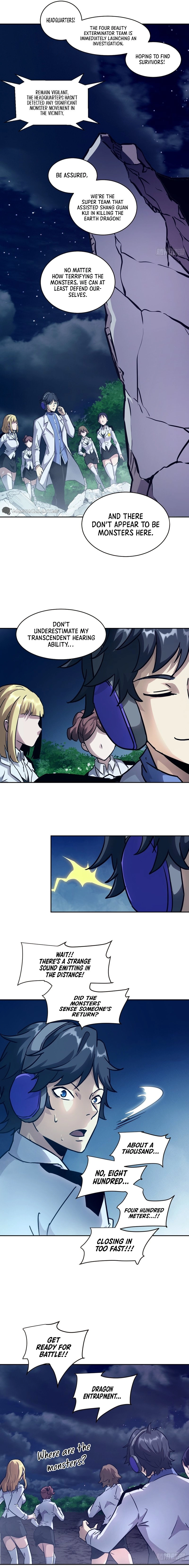 Left Handed Mutation Chapter 34 - Page 11