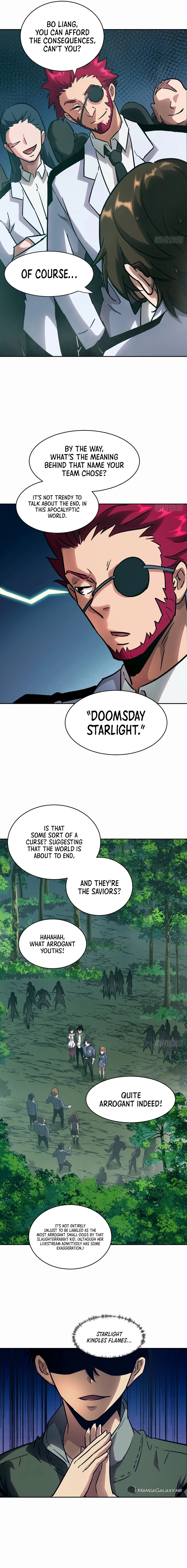 Left Handed Mutation Chapter 36 - Page 11