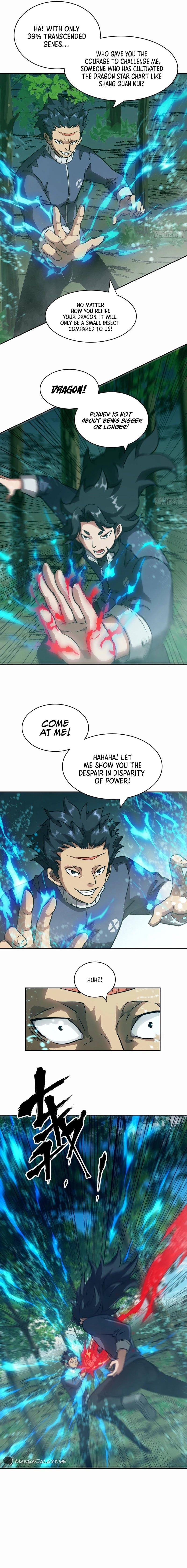 Left Handed Mutation Chapter 38 - Page 3