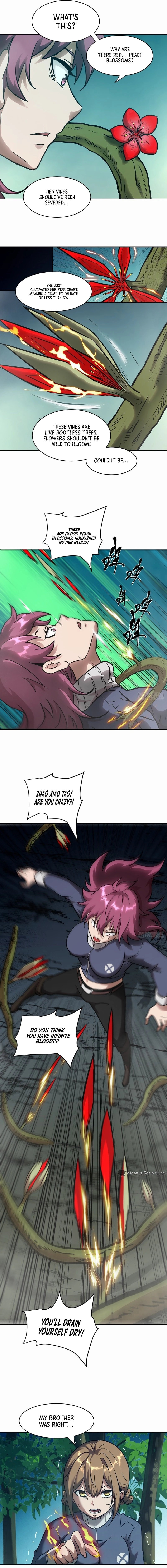 Left Handed Mutation Chapter 38 - Page 7