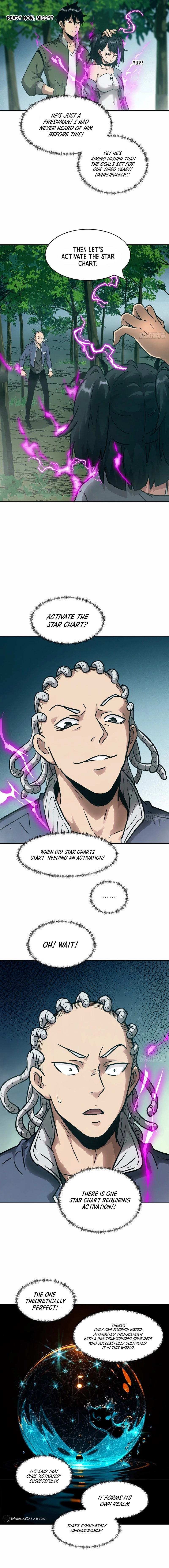Left Handed Mutation Chapter 38 - Page 10