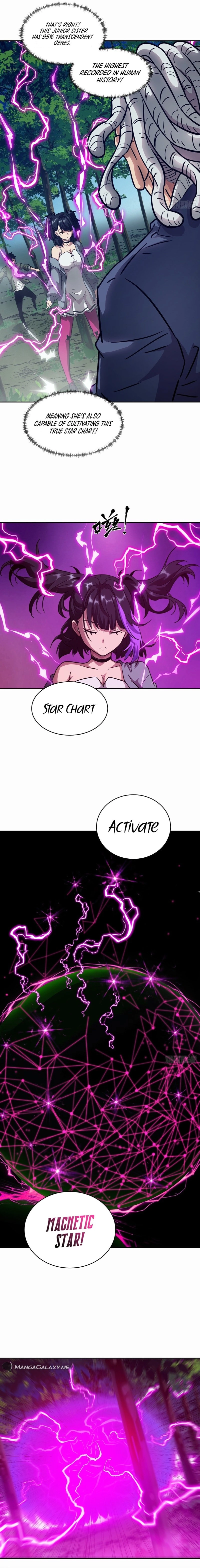 Left Handed Mutation Chapter 38 - Page 11