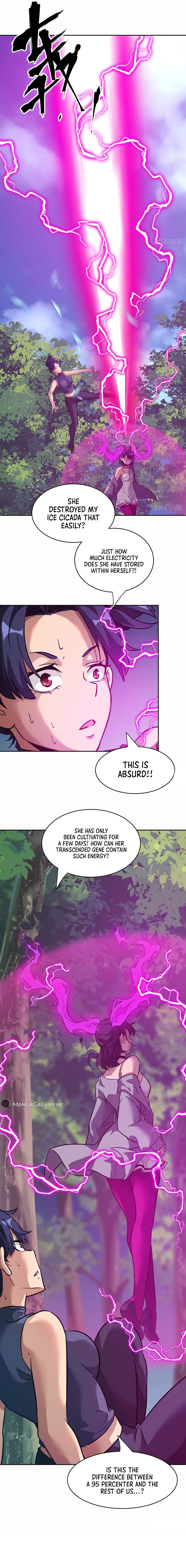 Left Handed Mutation Chapter 39 - Page 3
