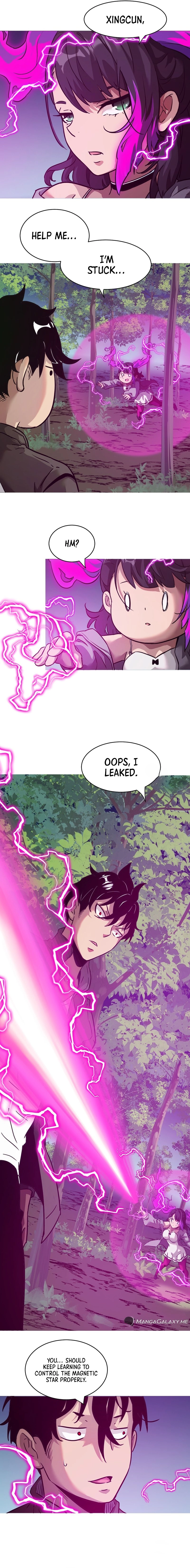 Left Handed Mutation Chapter 39 - Page 4