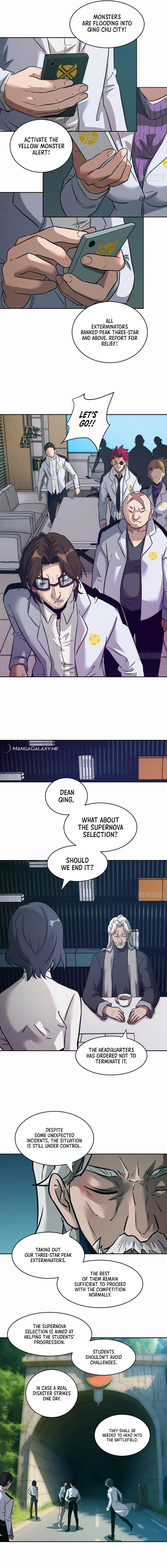 Left Handed Mutation Chapter 39 - Page 10