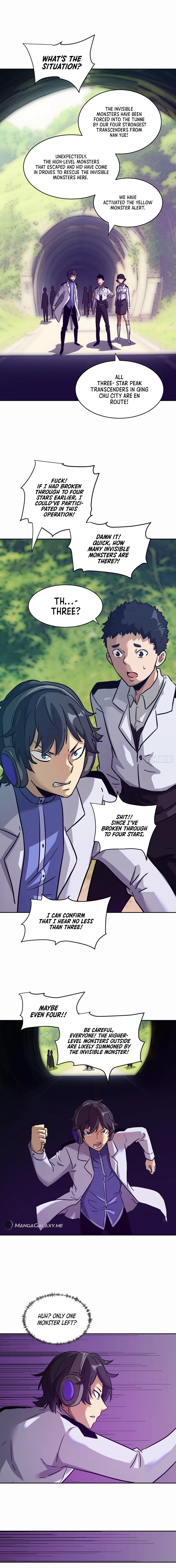 Left Handed Mutation Chapter 39 - Page 11