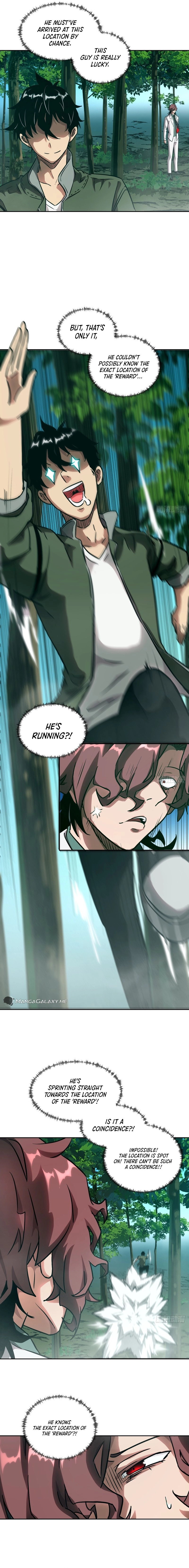 Left Handed Mutation Chapter 41 - Page 5