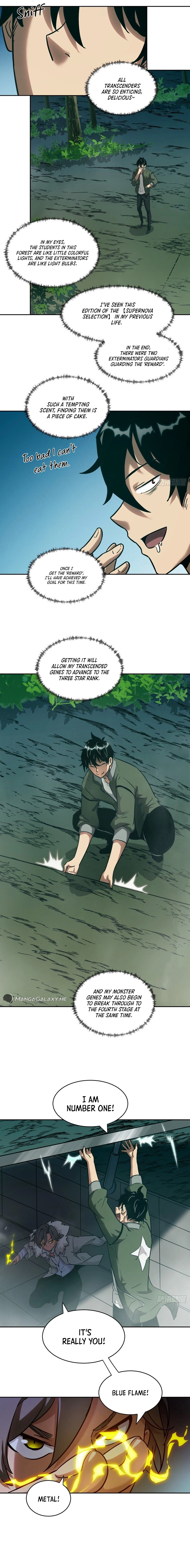 Left Handed Mutation Chapter 41 - Page 7