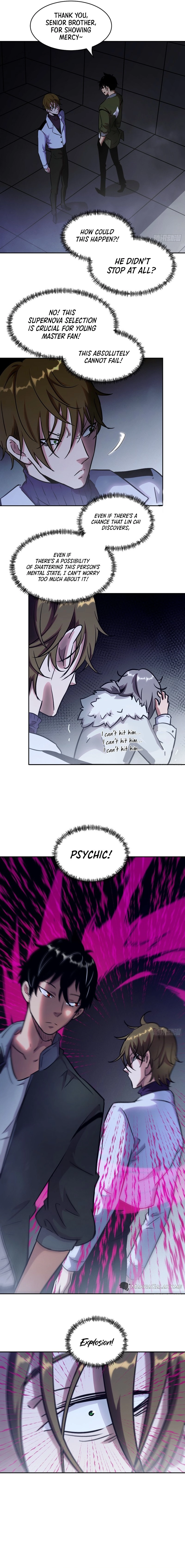 Left Handed Mutation Chapter 41 - Page 11