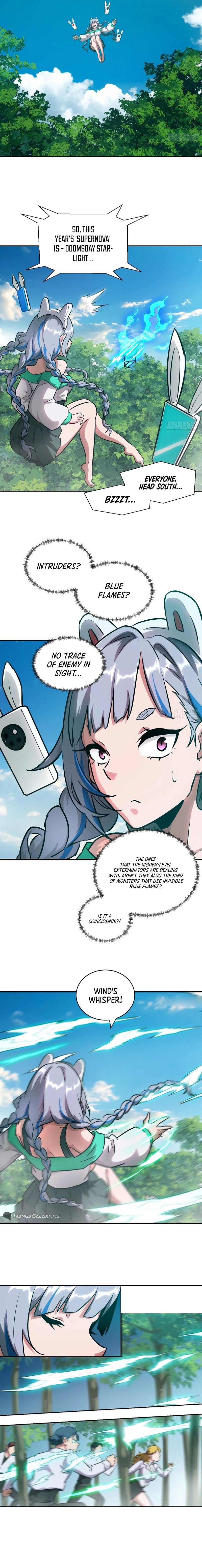 Left Handed Mutation Chapter 42 - Page 6