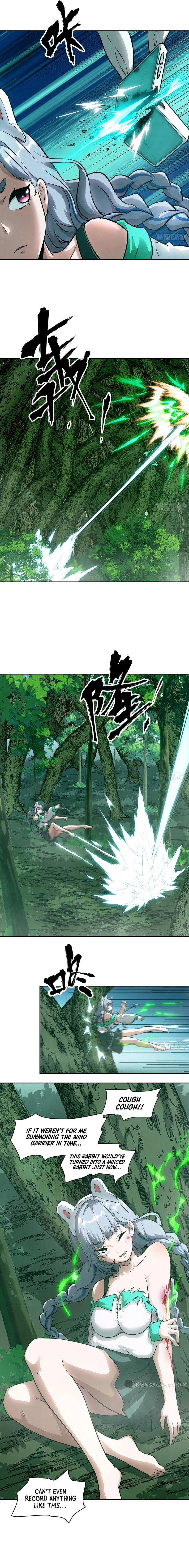 Left Handed Mutation Chapter 43 - Page 10