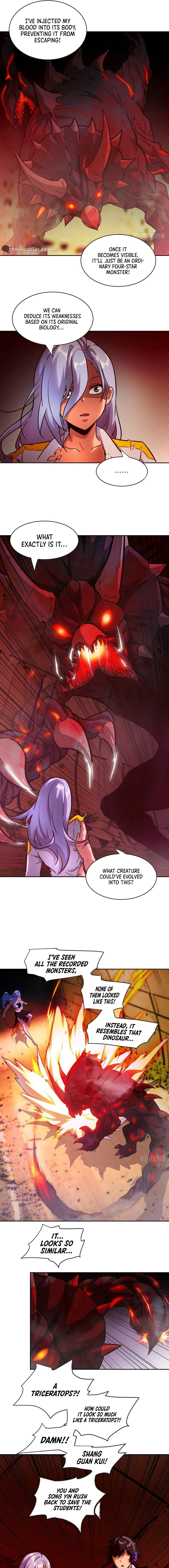 Left Handed Mutation Chapter 44 - Page 7