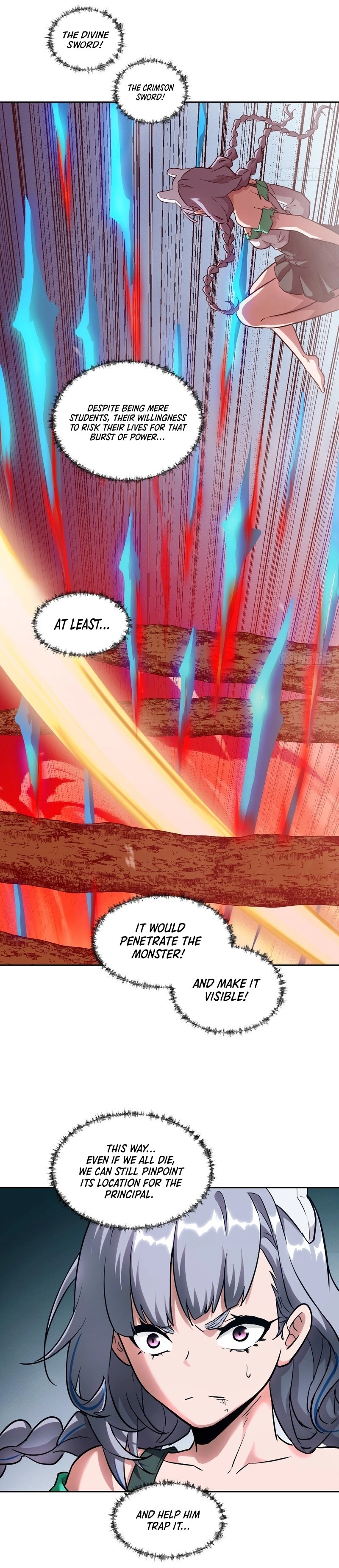 Left Handed Mutation Chapter 45 - Page 7