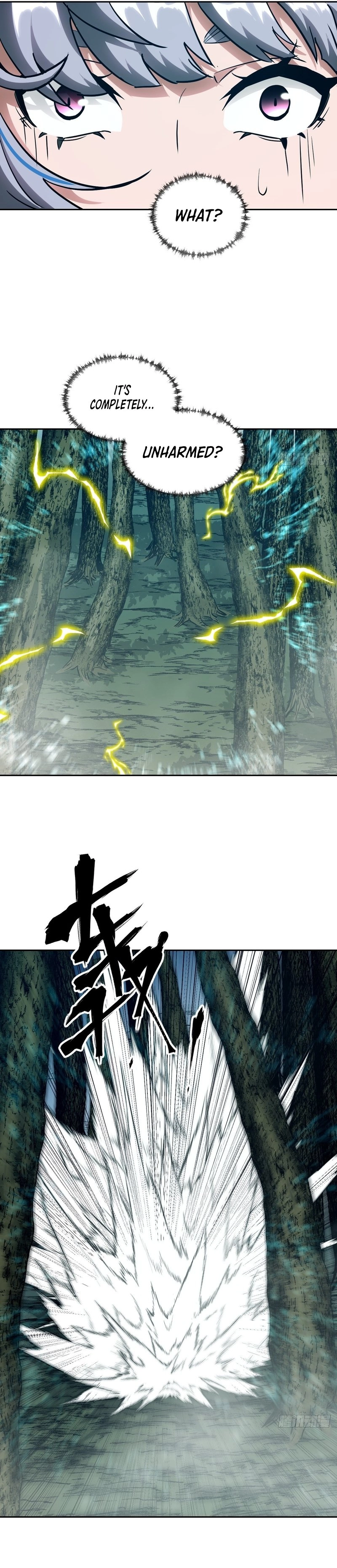 Left Handed Mutation Chapter 45 - Page 8