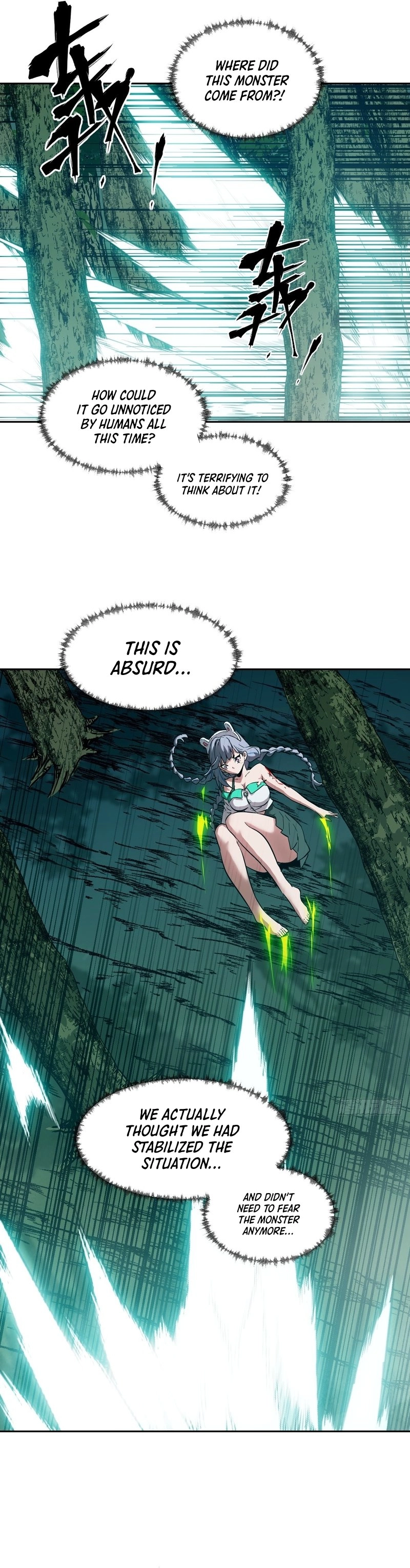 Left Handed Mutation Chapter 45 - Page 10