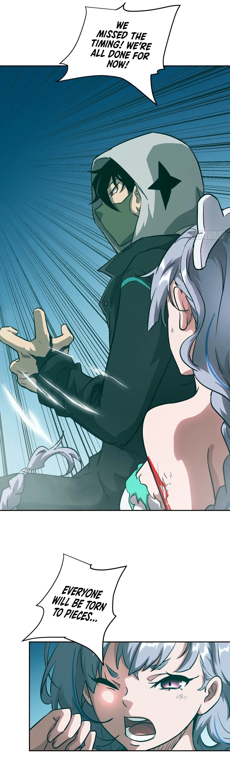 Left Handed Mutation Chapter 45 - Page 15