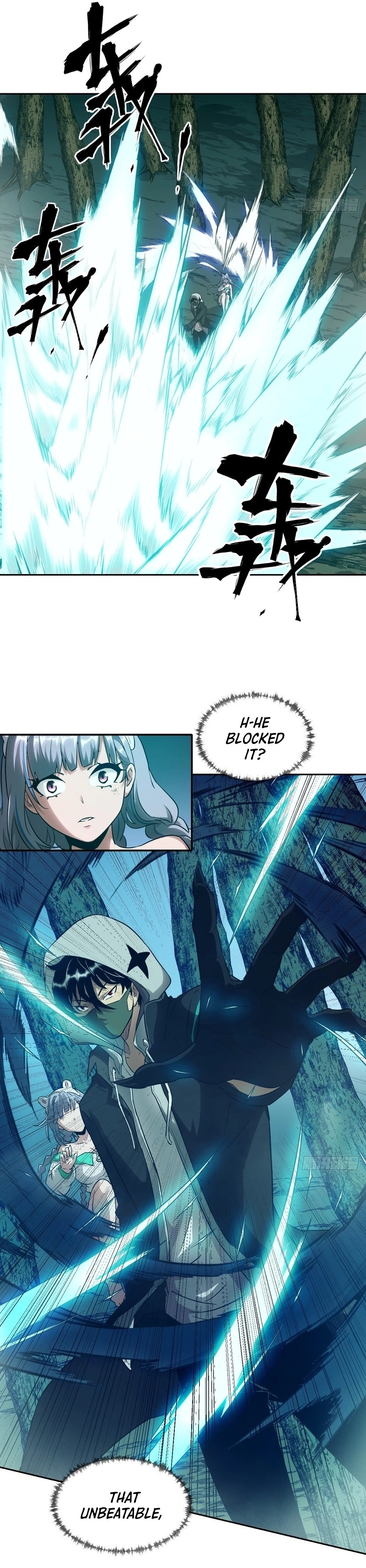 Left Handed Mutation Chapter 45 - Page 16