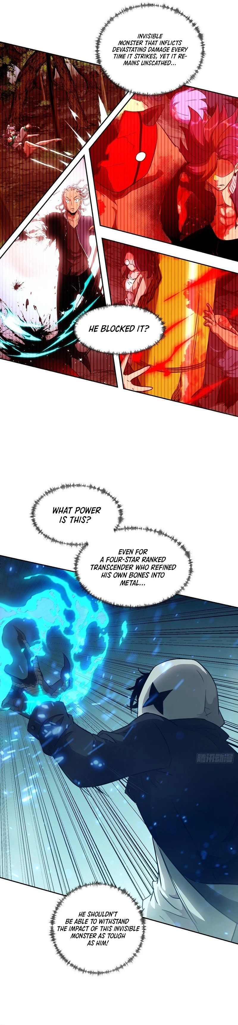 Left Handed Mutation Chapter 45 - Page 17