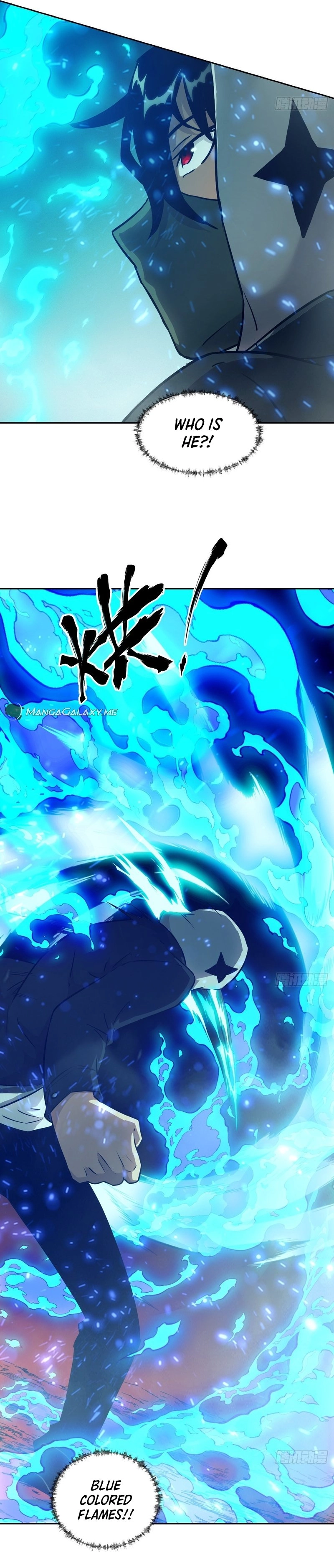 Left Handed Mutation Chapter 45 - Page 18