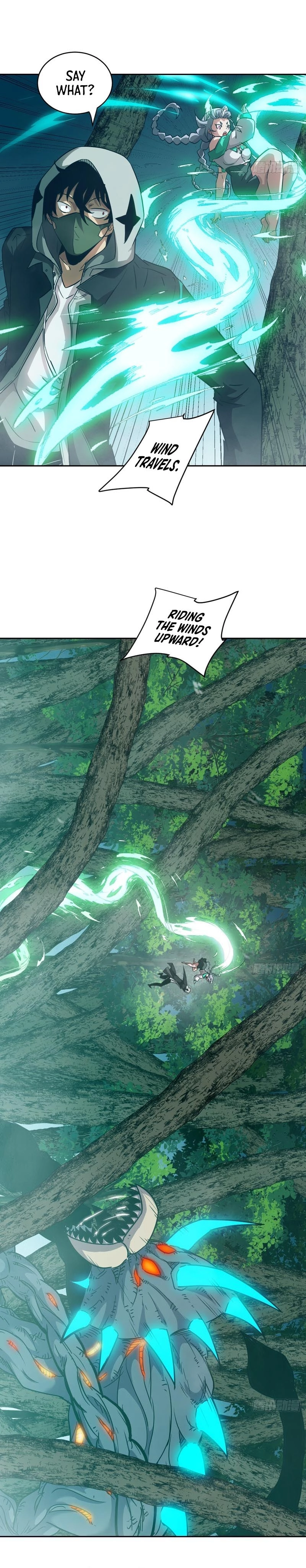 Left Handed Mutation Chapter 46 - Page 12
