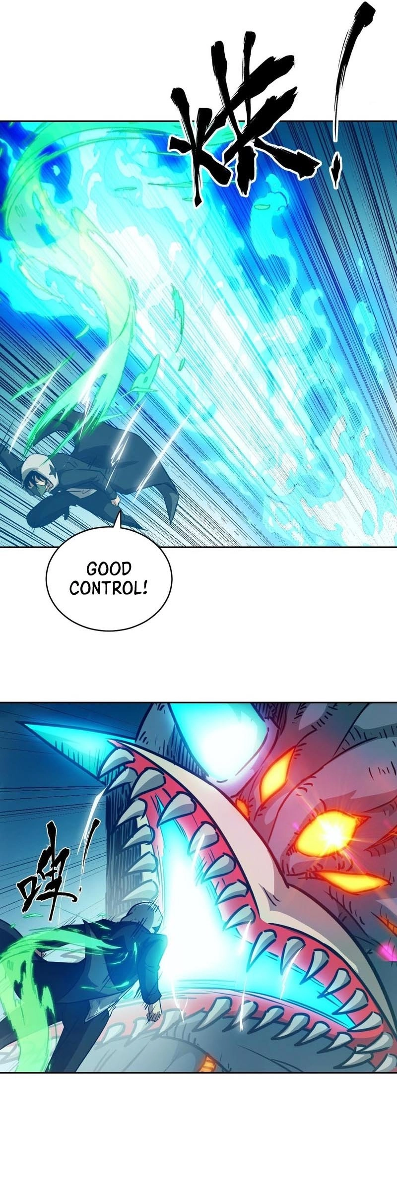 Left Handed Mutation Chapter 46 - Page 15