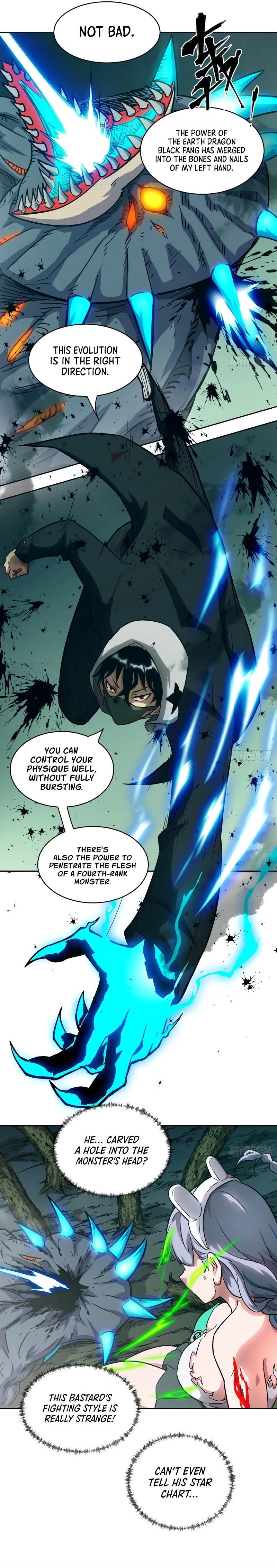 Left Handed Mutation Chapter 46 - Page 16