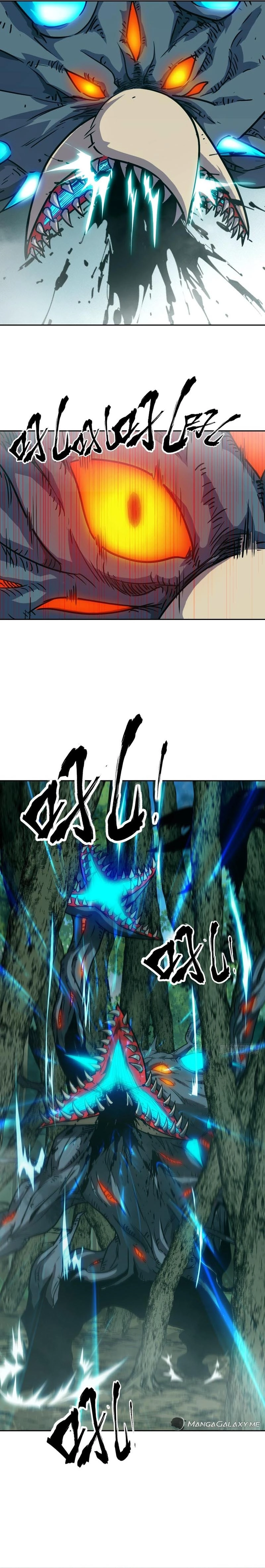 Left Handed Mutation Chapter 46 - Page 17