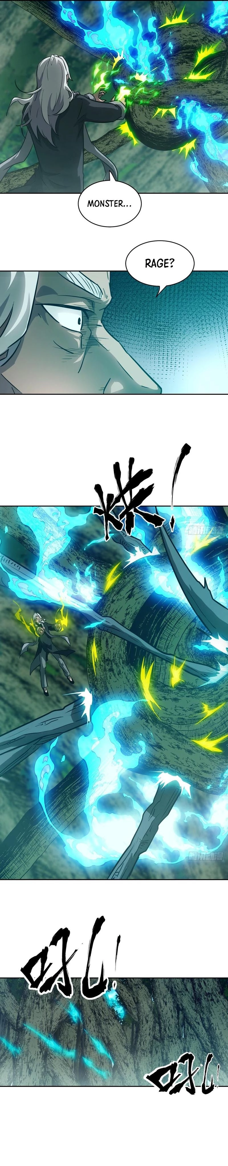 Left Handed Mutation Chapter 46 - Page 18