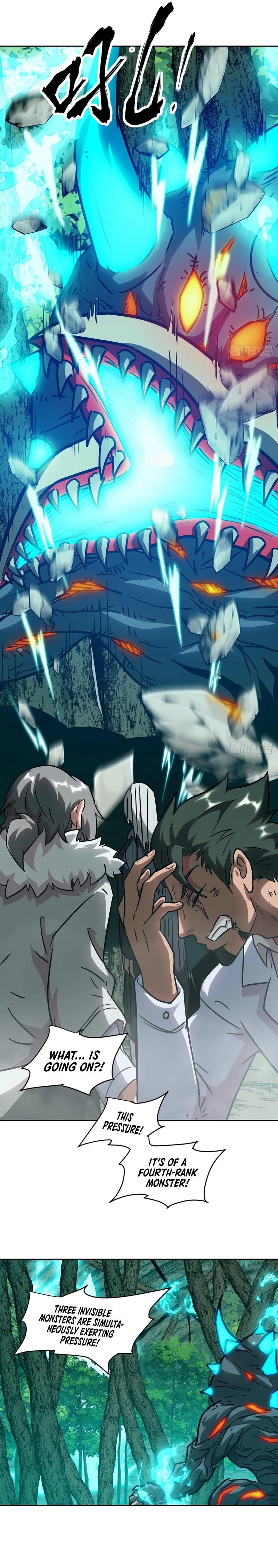 Left Handed Mutation Chapter 46 - Page 19
