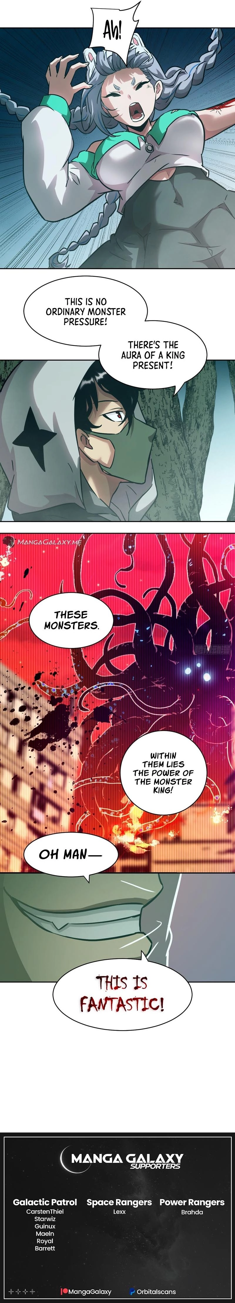 Left Handed Mutation Chapter 46 - Page 20