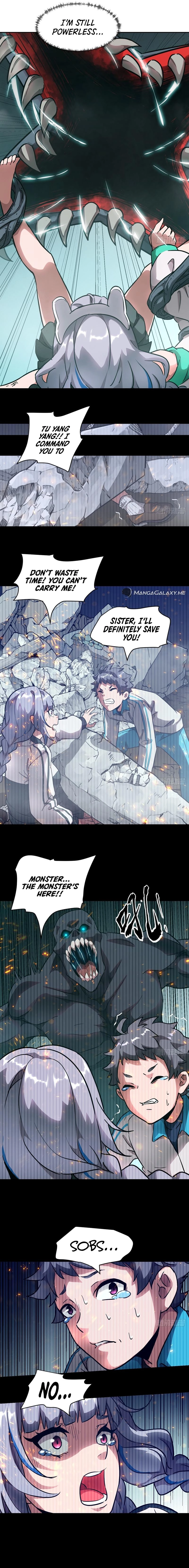 Left Handed Mutation Chapter 47 - Page 3