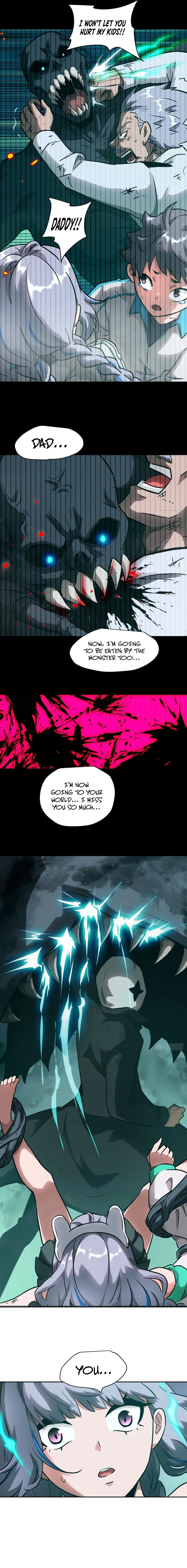 Left Handed Mutation Chapter 47 - Page 4