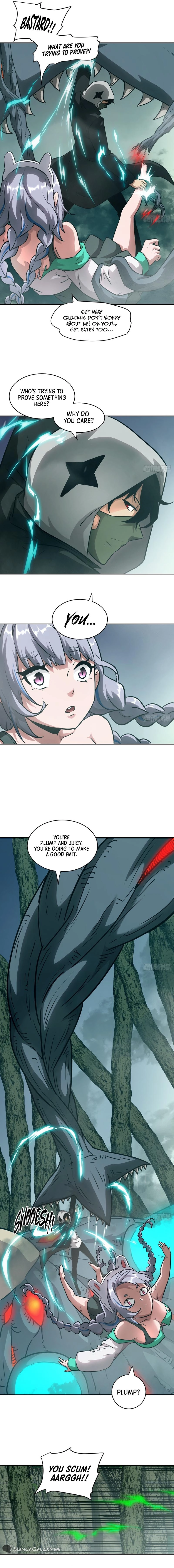 Left Handed Mutation Chapter 47 - Page 5