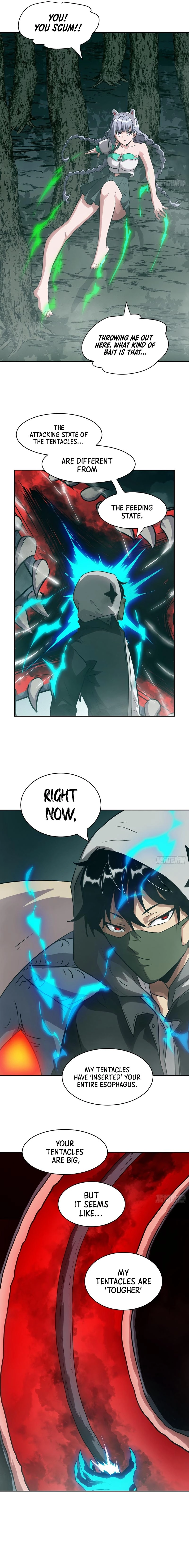 Left Handed Mutation Chapter 47 - Page 6