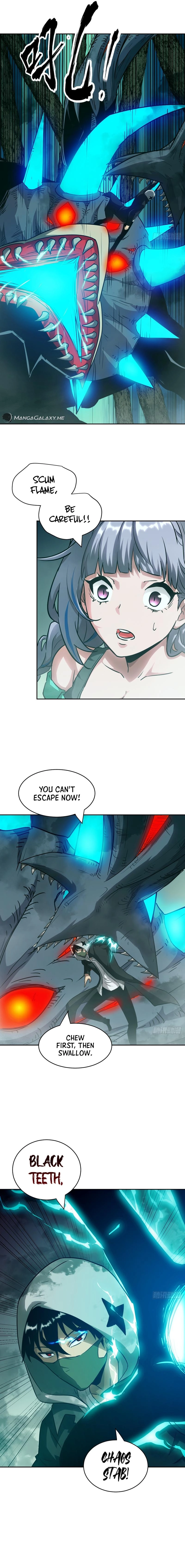 Left Handed Mutation Chapter 47 - Page 7