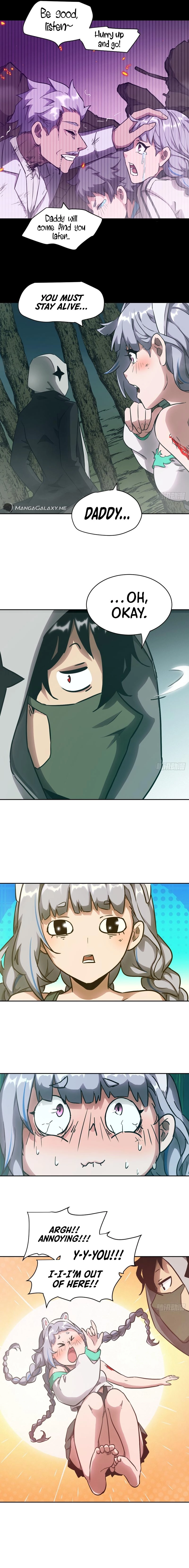 Left Handed Mutation Chapter 47 - Page 11