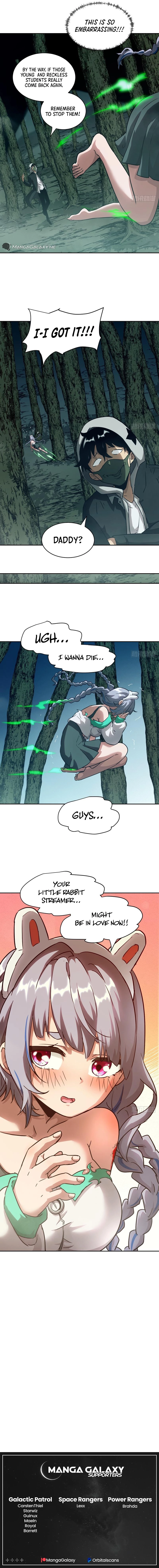 Left Handed Mutation Chapter 47 - Page 12