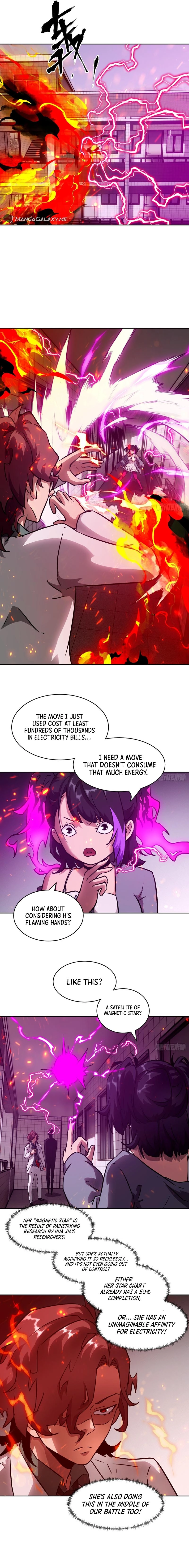 Left Handed Mutation Chapter 48 - Page 7