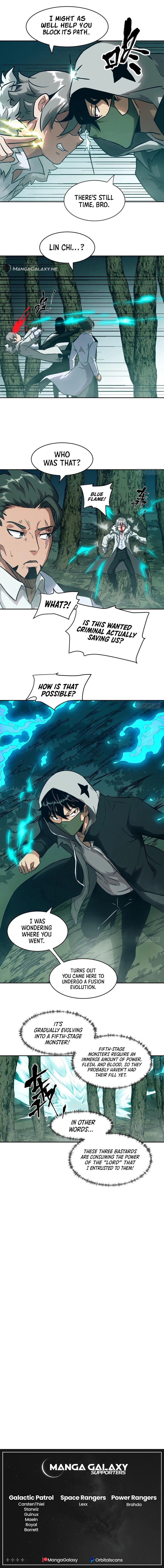 Left Handed Mutation Chapter 48 - Page 12