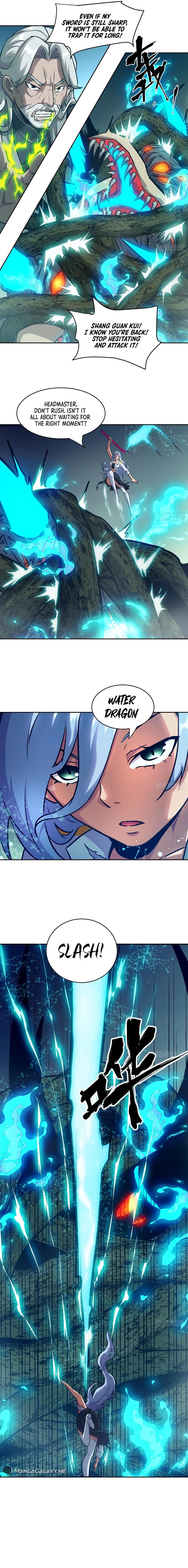 Left Handed Mutation Chapter 49 - Page 3