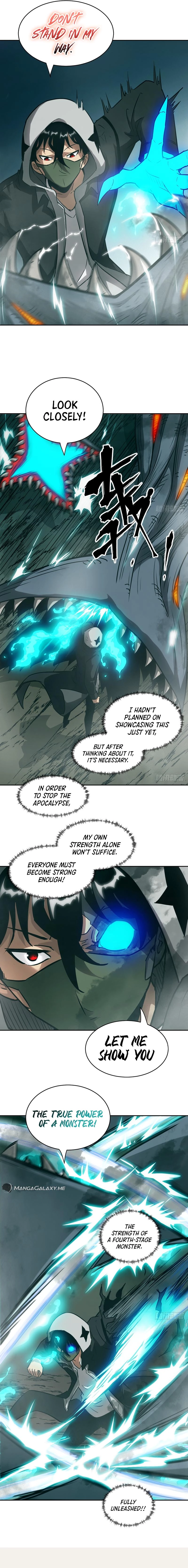 Left Handed Mutation Chapter 49 - Page 6